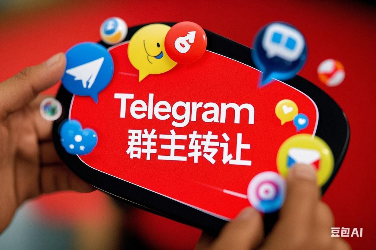 群主權限轉移教學
