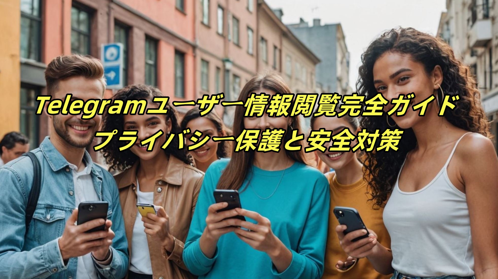 Telegramユーザー情報閲覧完全ガイド：プライバシー保護と安全対策