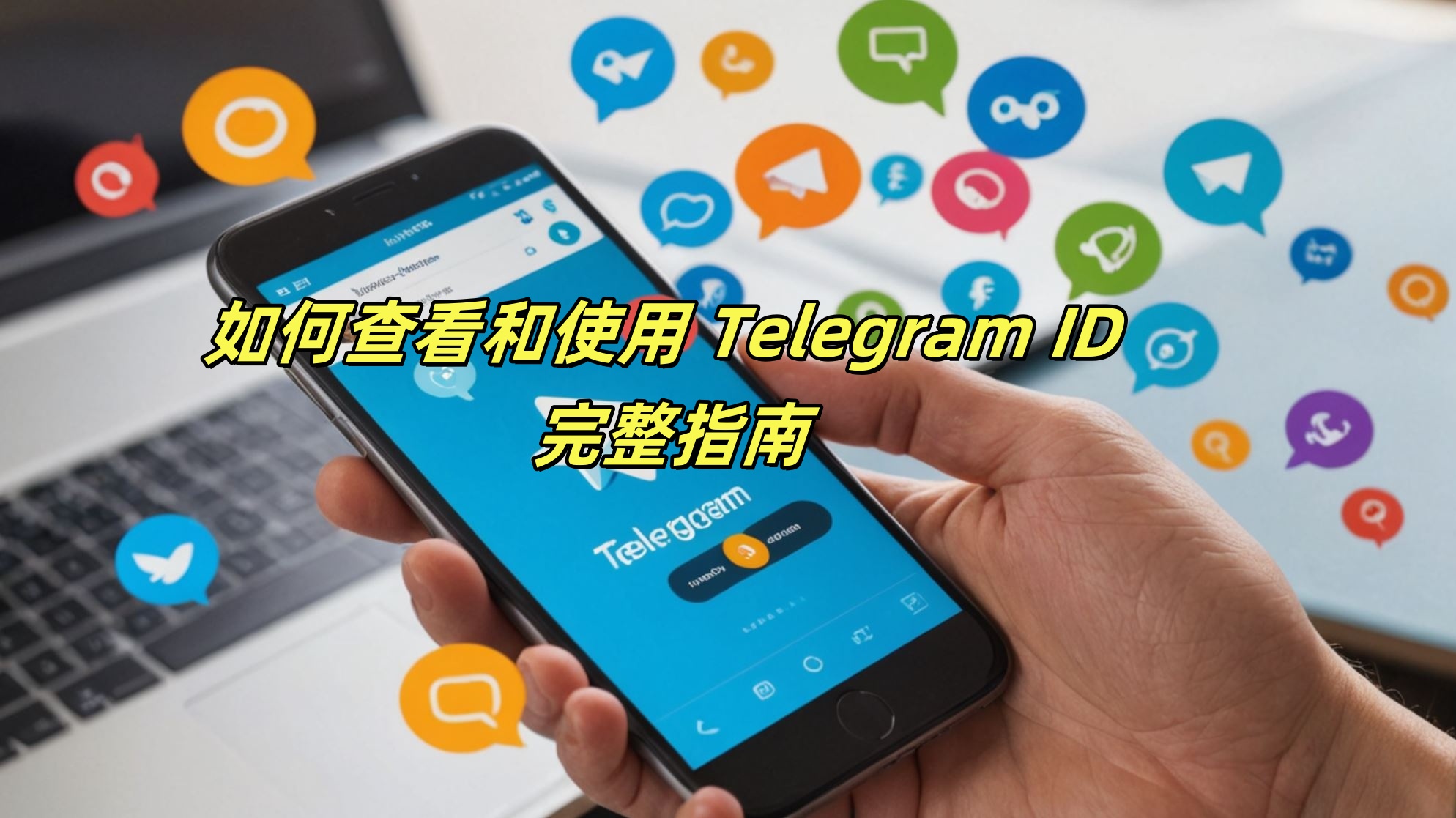 如何查看和使用 Telegram ID - 完整指南